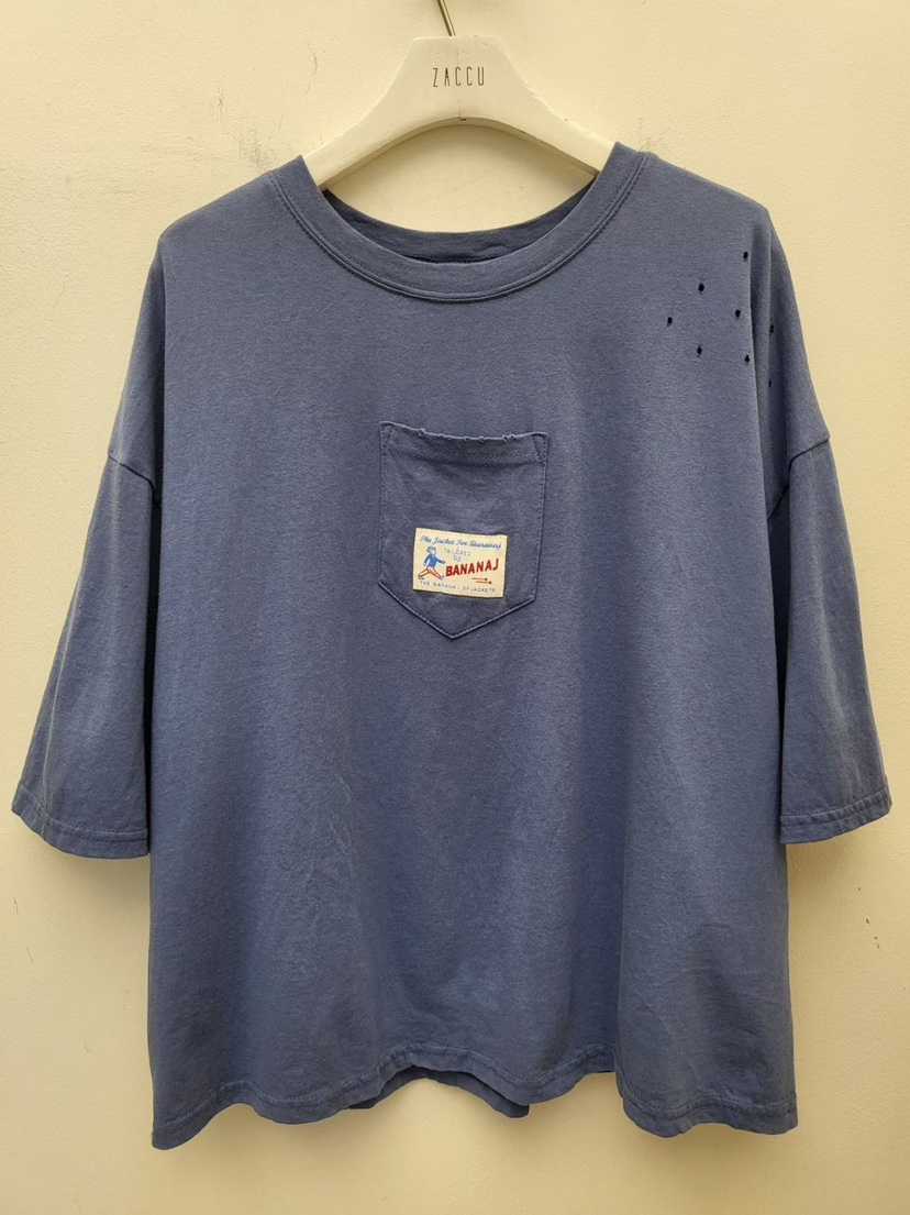 ZACCU韓國代購女裝新品休閑26春夏時尚推薦職業熱賣人氣T恤ZACCUT恤圖色3