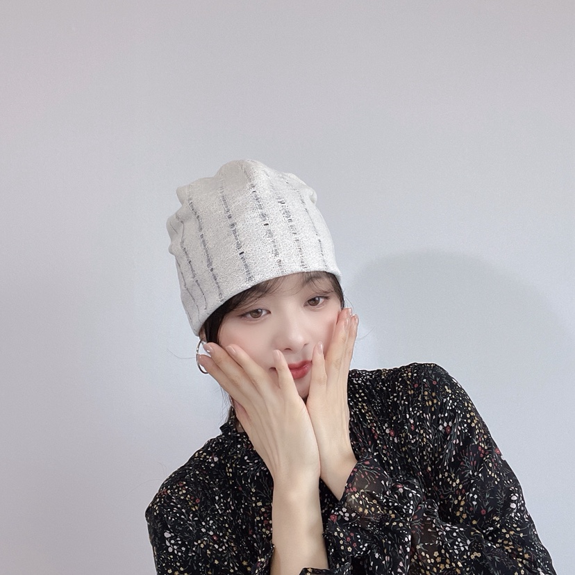 LOVELY HAT東大門實拍女裝新款時尚26春夏職業休閑真品帽子LOVELY HAT帽子圖色2