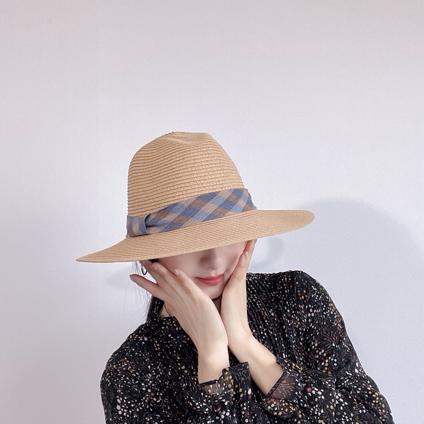 LOVELY HAT韓國直郵實拍女士新品職業休閑熱賣推薦26春夏帽子LOVELY HAT帽子