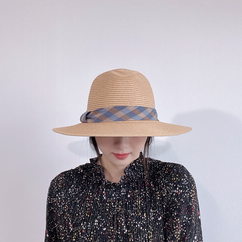 LOVELY HAT韓國直郵實拍女士新品職業休閑熱賣推薦26春夏帽子LOVELY HAT帽子圖色2
