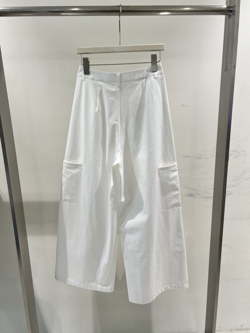 MENTOR韓國代購女裝新品職業推薦熱賣時尚26春夏人氣休閑褲MENTOR休閑褲