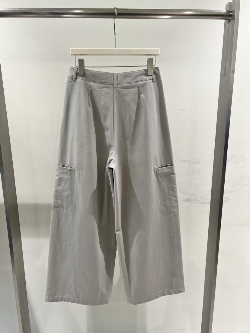 MENTOR韓國代購女裝新品職業推薦熱賣時尚26春夏人氣休閑褲MENTOR休閑褲