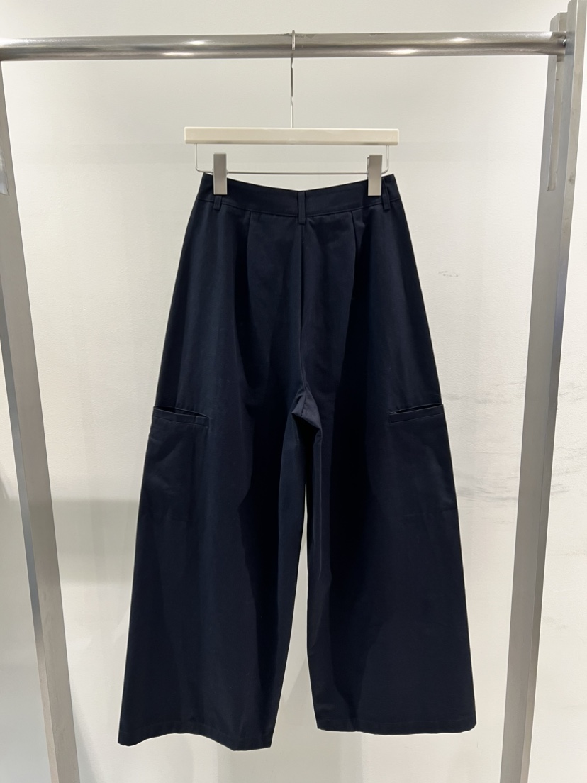 MENTOR韓國代購女裝新品職業推薦熱賣時尚26春夏人氣休閑褲MENTOR休閑褲