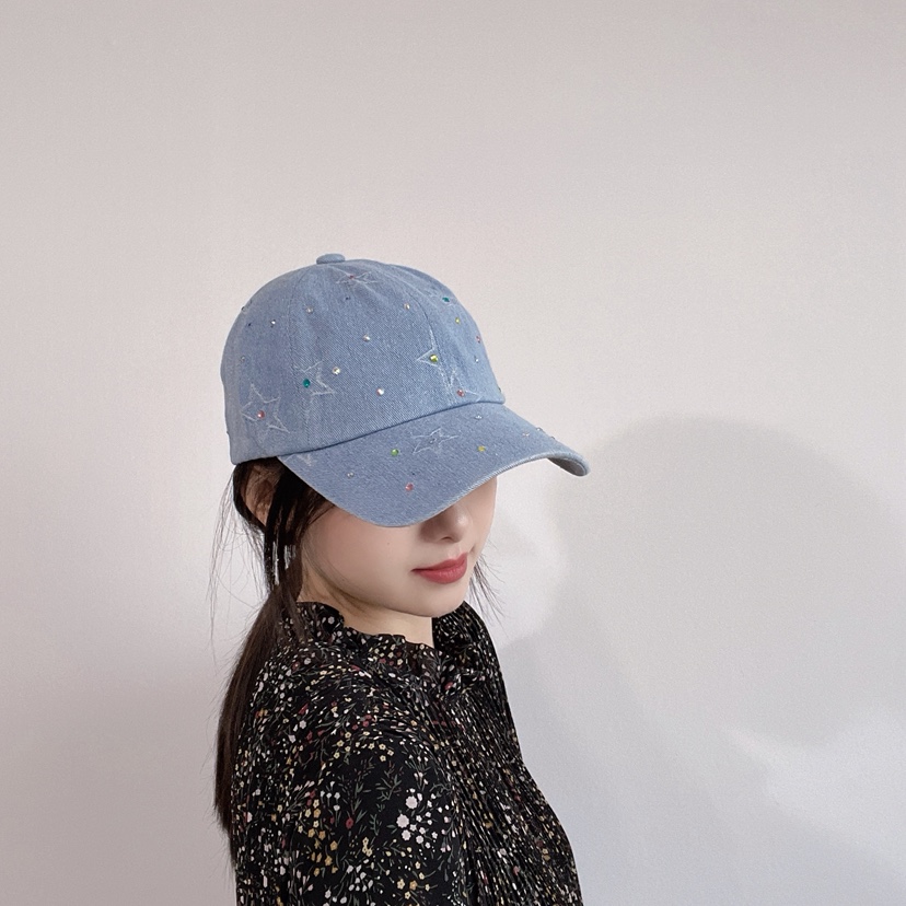 LOVELY HAT東大門代購女裝新款熱賣26春夏推薦職業休閑帽子LOVELY HAT帽子