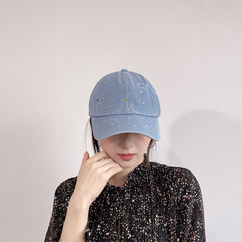 LOVELY HAT東大門代購女裝新款熱賣26春夏推薦職業休閑帽子LOVELY HAT帽子