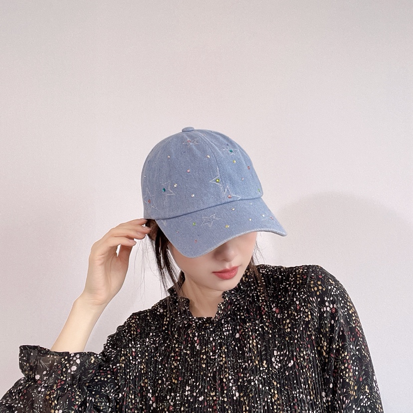 LOVELY HAT東大門代購女裝新款熱賣26春夏推薦職業休閑帽子LOVELY HAT帽子