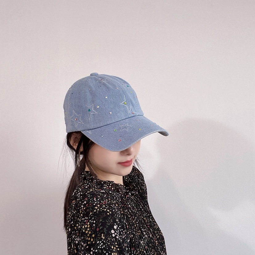 LOVELY HAT東大門代購女裝新款熱賣26春夏推薦職業休閑帽子LOVELY HAT帽子