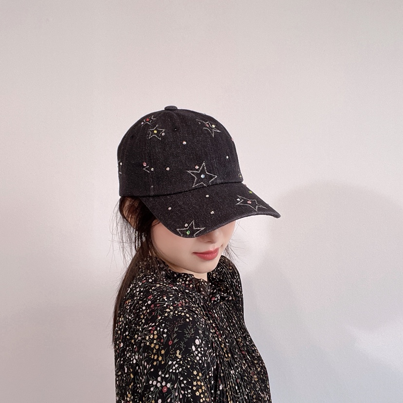 LOVELY HAT東大門代購女裝新款熱賣26春夏推薦職業休閑帽子LOVELY HAT帽子