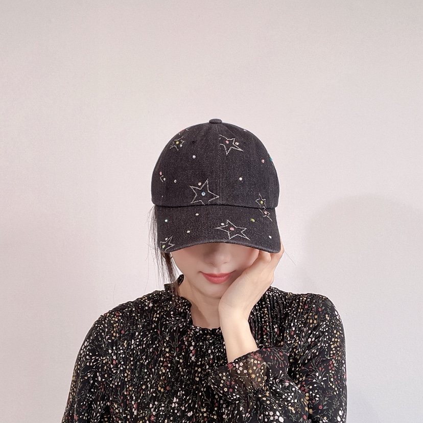 LOVELY HAT東大門代購女裝新款熱賣26春夏推薦職業休閑帽子LOVELY HAT帽子