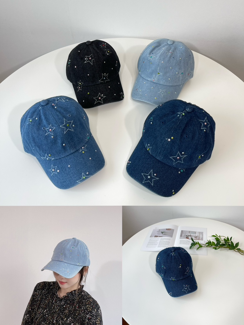 LOVELY HAT東大門代購女裝新款熱賣26春夏推薦職業休閑帽子LOVELY HAT帽子