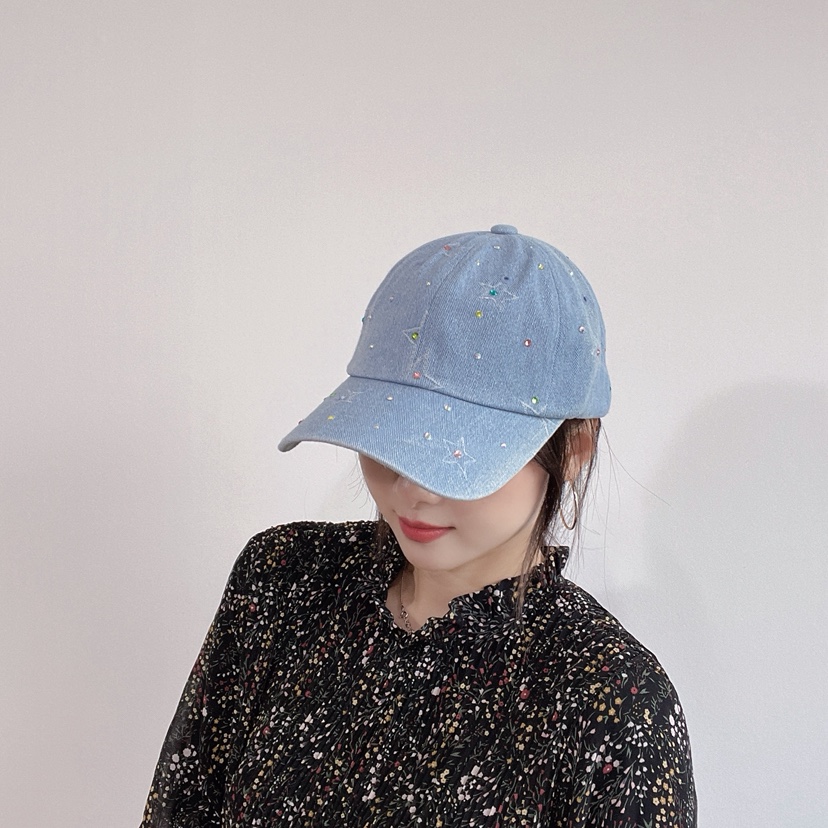 LOVELY HAT東大門代購女裝新款熱賣26春夏推薦職業休閑帽子LOVELY HAT帽子圖色2