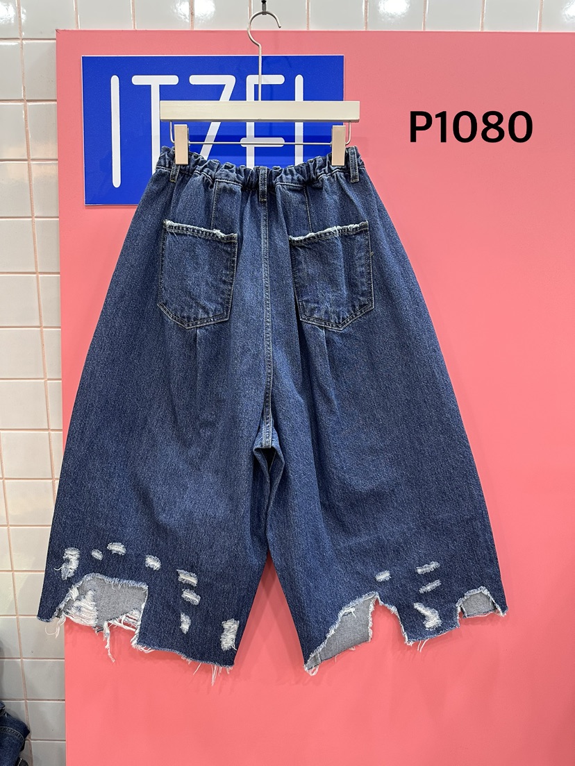 ITZEL韓國東大門直郵女裝新款熱賣休閑職業26春夏時尚短褲ITZEL短褲