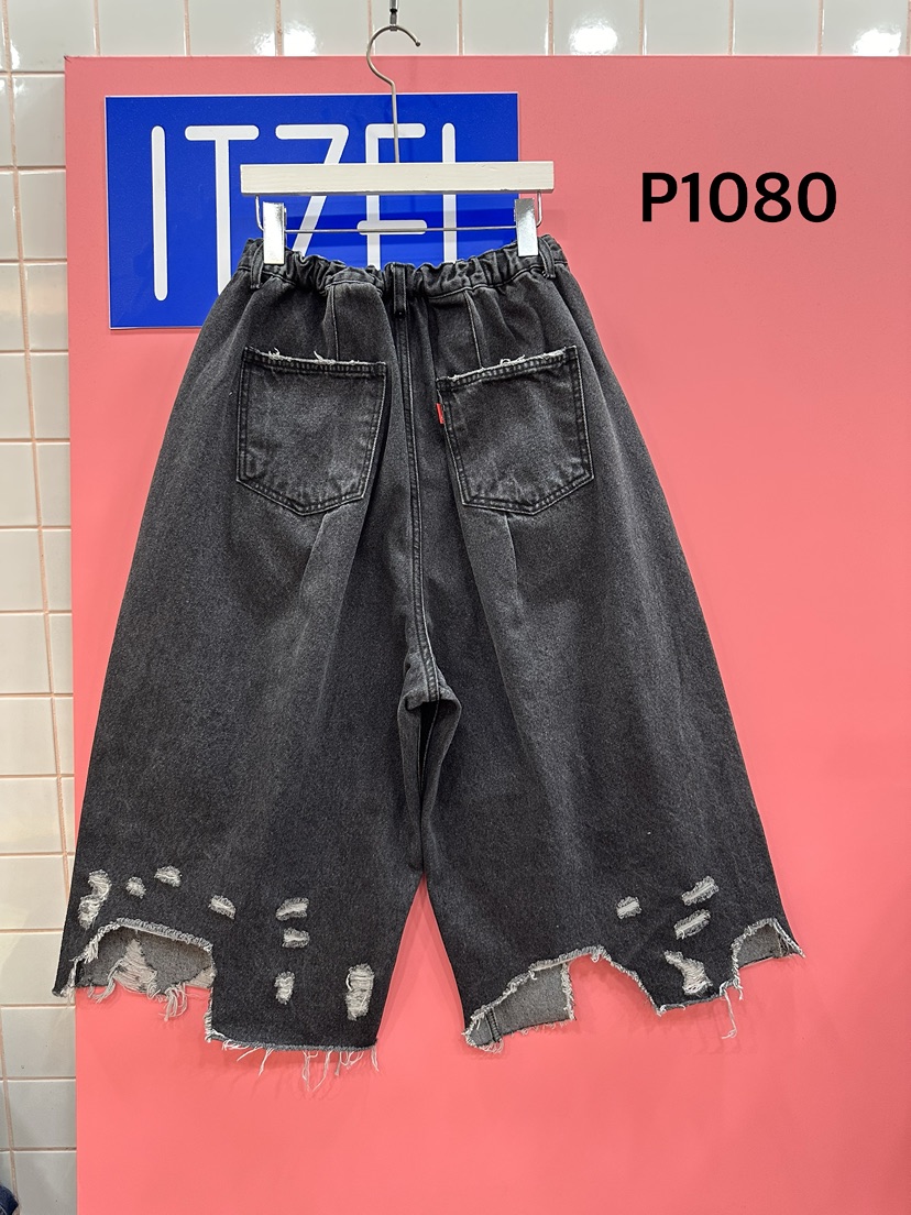 ITZEL韓國東大門直郵女裝新款熱賣休閑職業26春夏時尚短褲ITZEL短褲