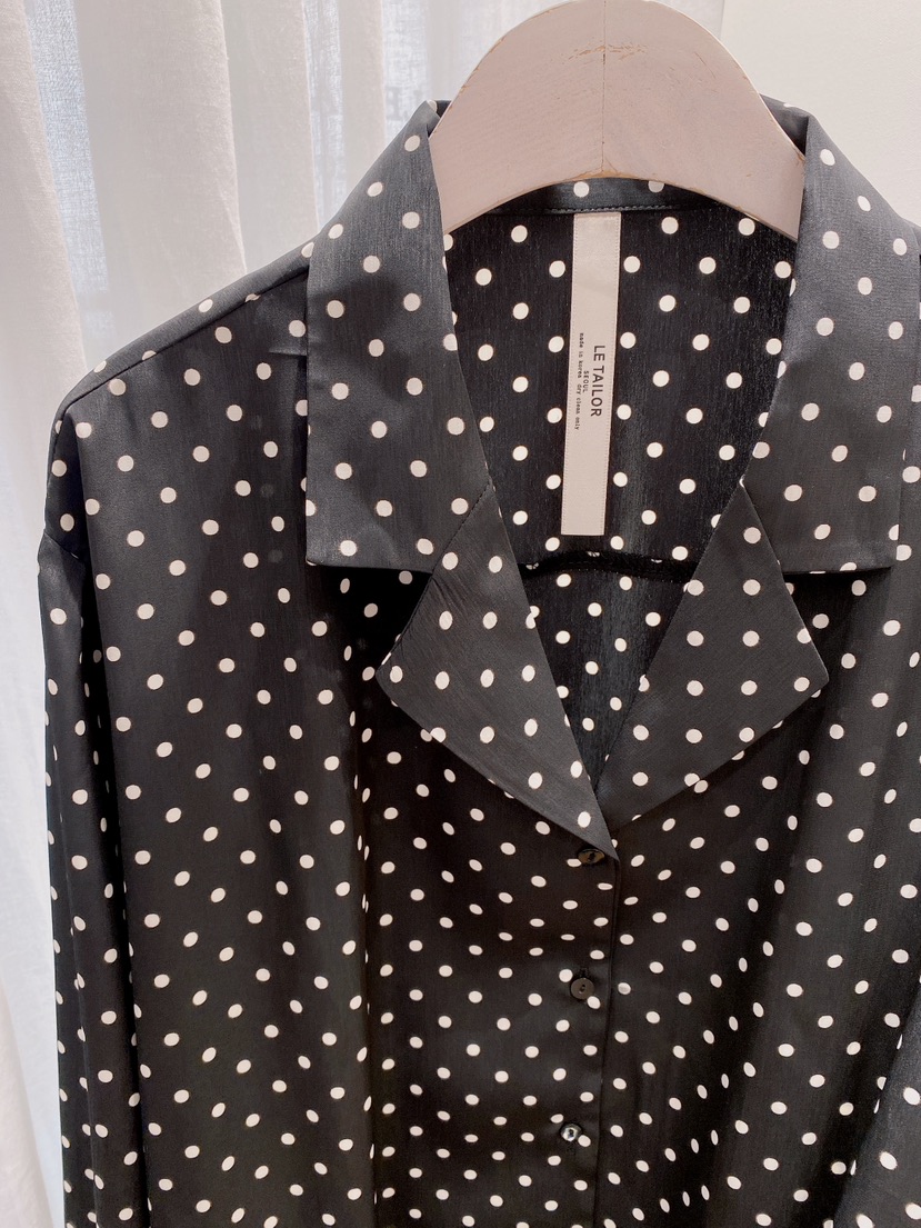 LETAILOR韓國代購女士新品休閑推薦人氣時尚職業襯衫蕾絲衫LETAILOR襯衫/蕾絲衫