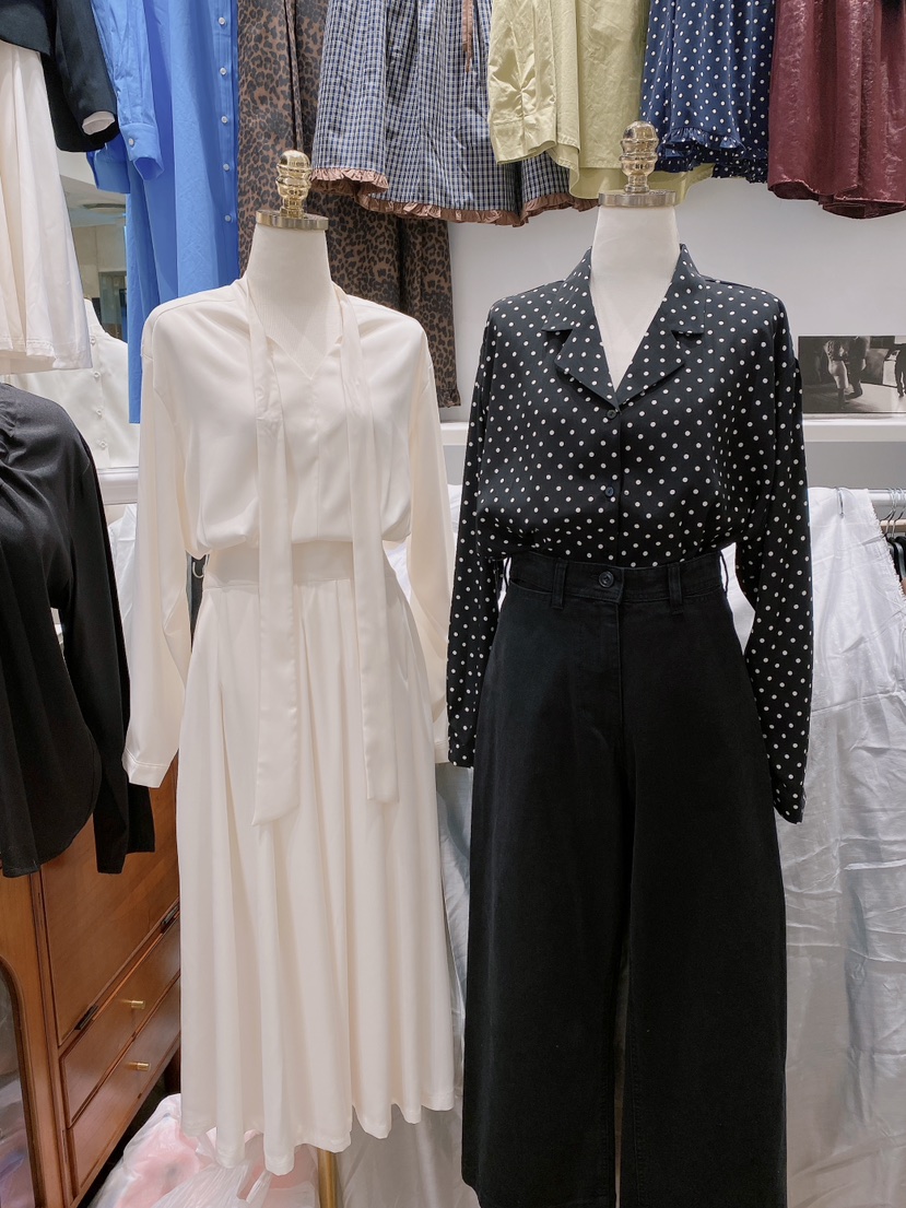 LETAILOR韓國代購女士新品休閑推薦人氣時尚職業襯衫蕾絲衫LETAILOR襯衫/蕾絲衫