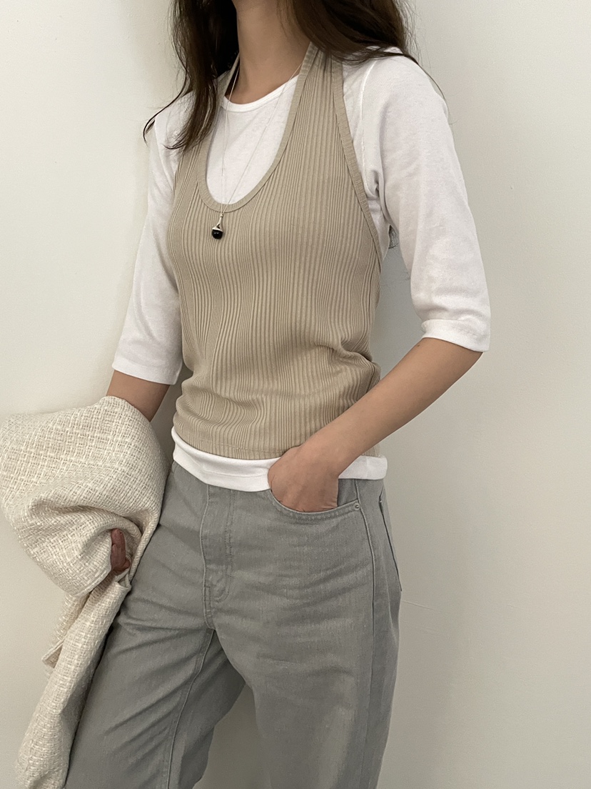 ATHEA韓國東大門直郵女士新品人氣時尚熱賣26春夏休閑T恤ATHEAT恤