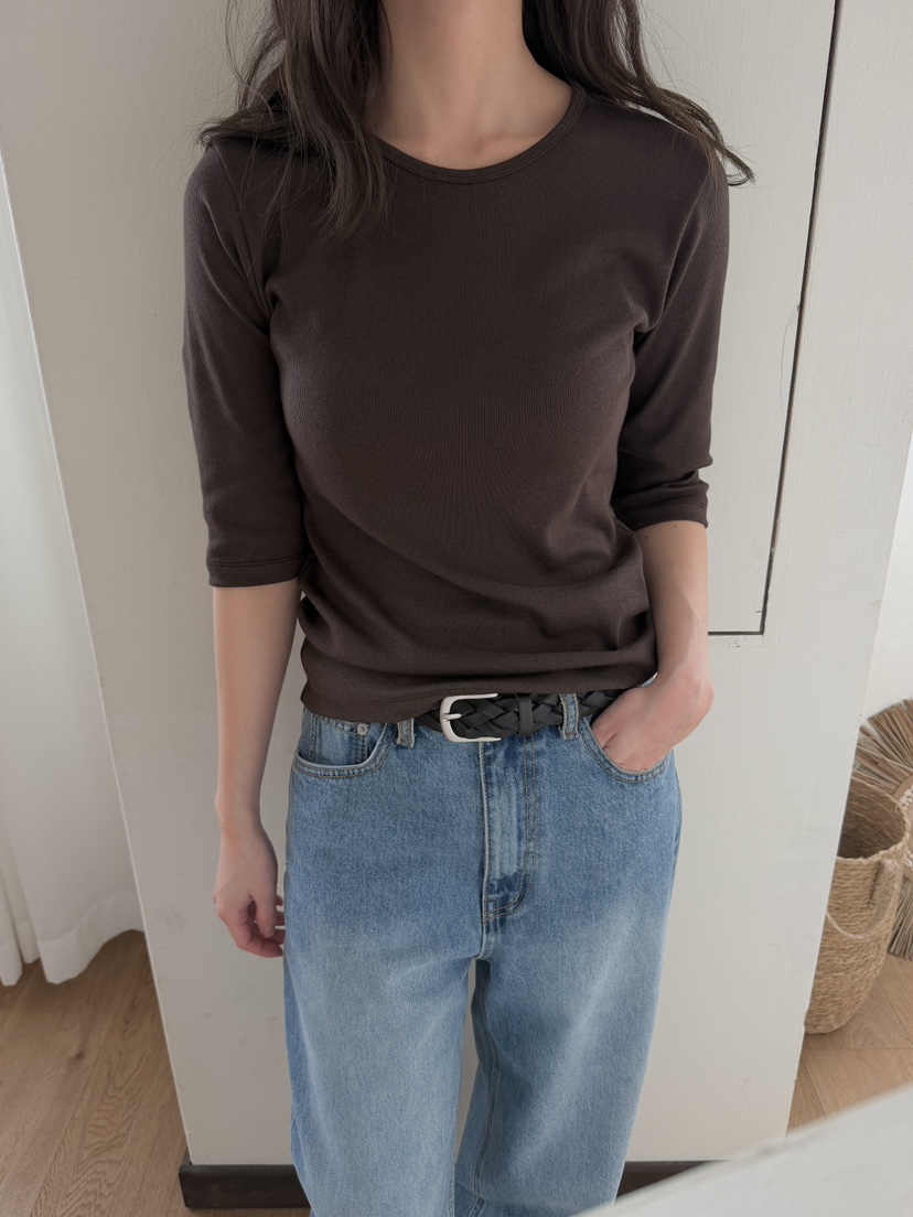 ATHEA韓國東大門直郵女士新品人氣時尚熱賣26春夏休閑T恤ATHEAT恤