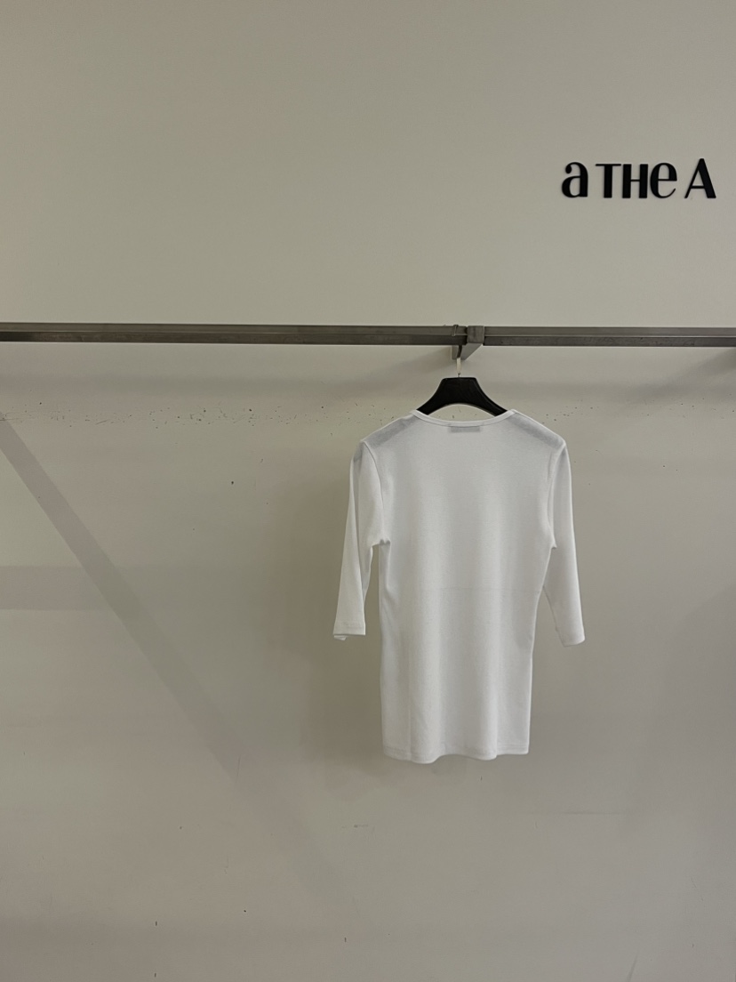 ATHEA韓國東大門直郵女士新品人氣時尚熱賣26春夏休閑T恤ATHEAT恤