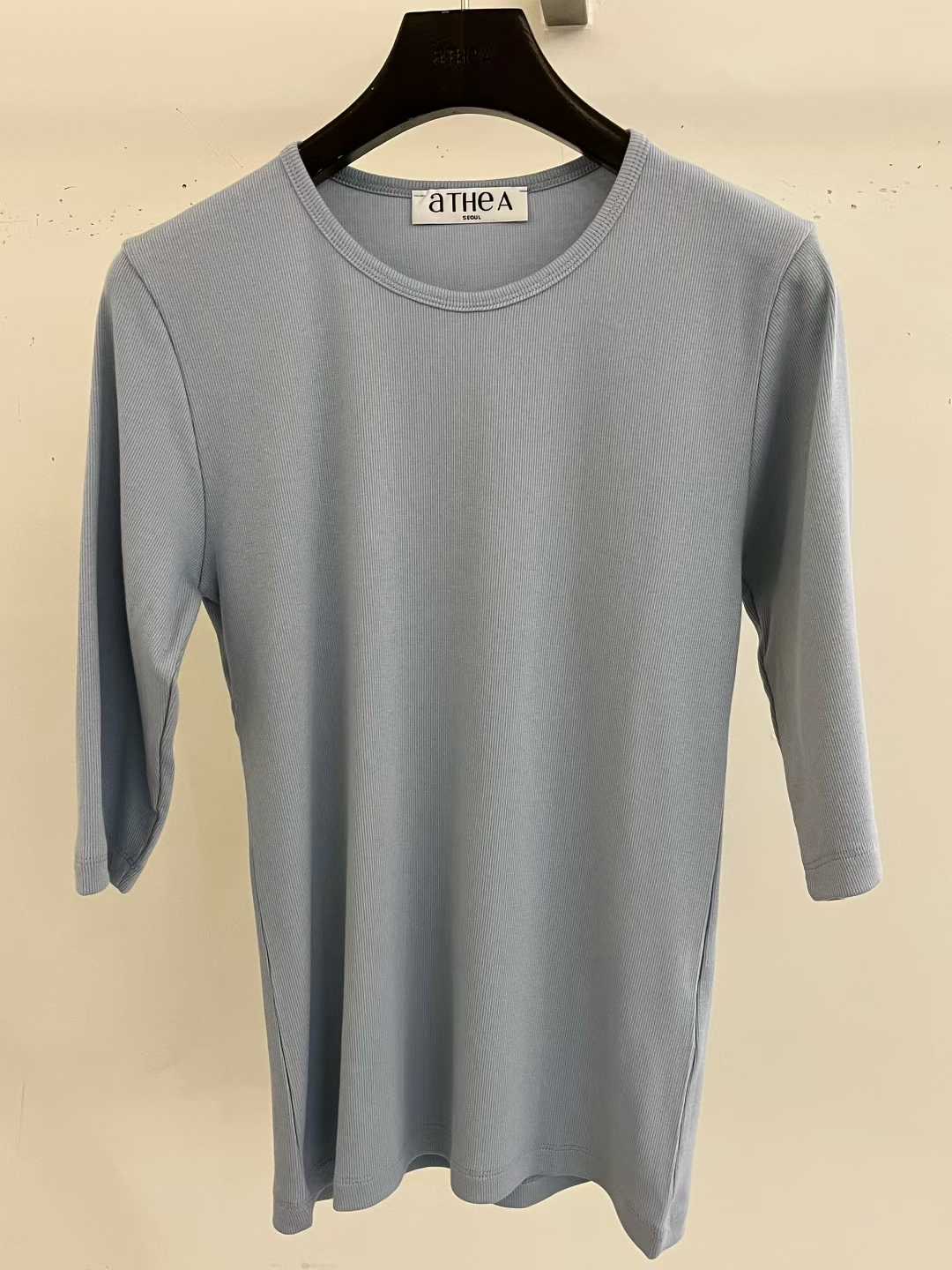 ATHEA韓國東大門直郵女士新品人氣時尚熱賣26春夏休閑T恤ATHEAT恤圖色1
