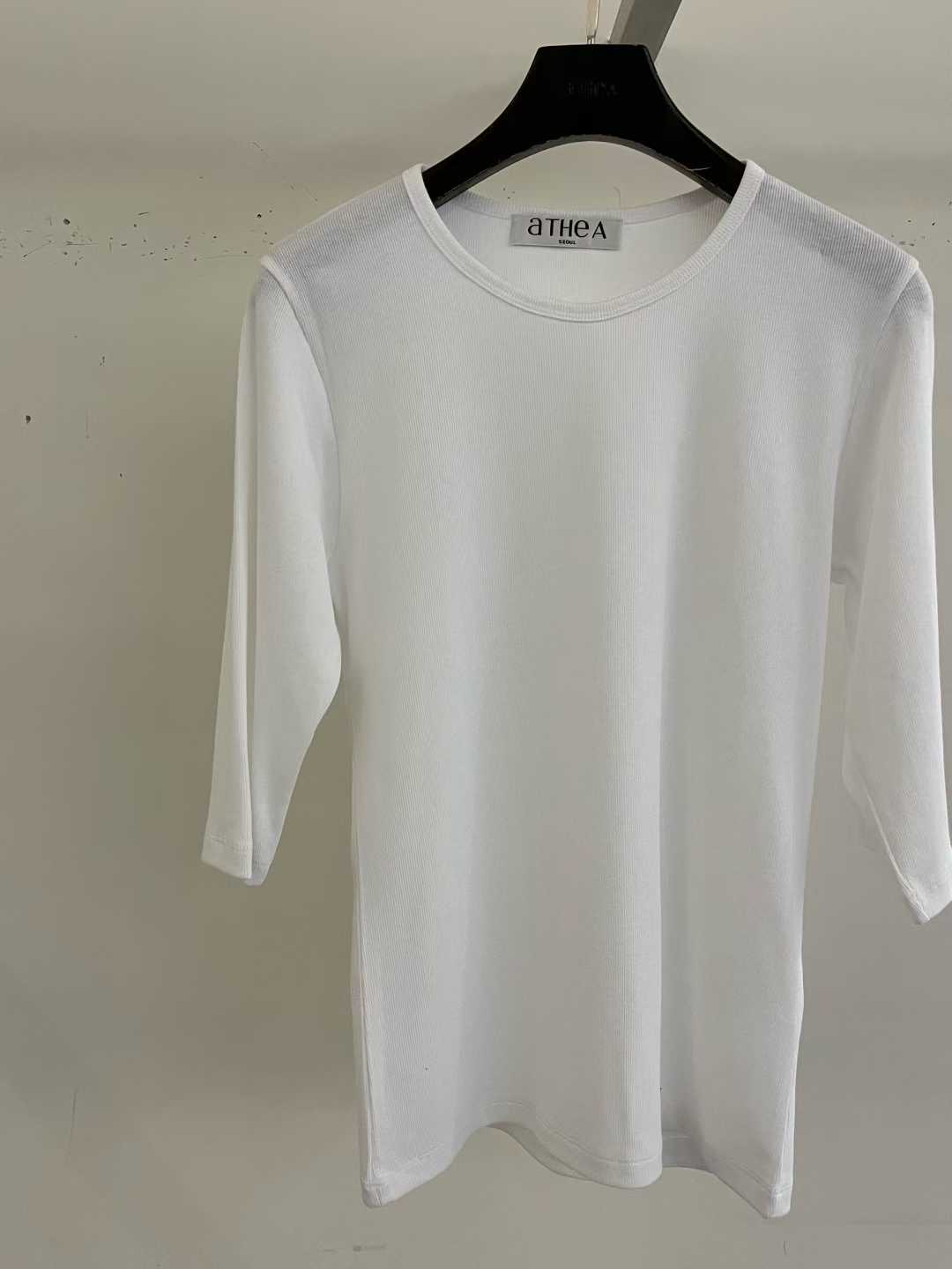ATHEA韓國東大門直郵女士新品人氣時尚熱賣26春夏休閑T恤ATHEAT恤圖色2