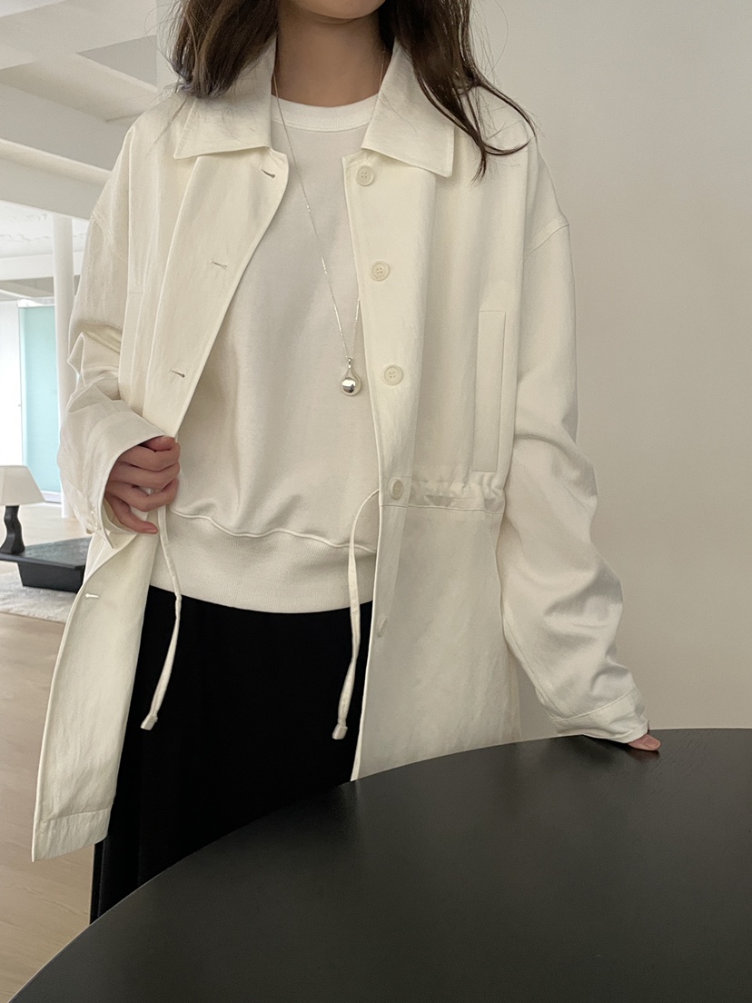 ATHEA韓國東大門代購女裝新款人氣時尚休閑26春夏職業夾克ATHEA夾克