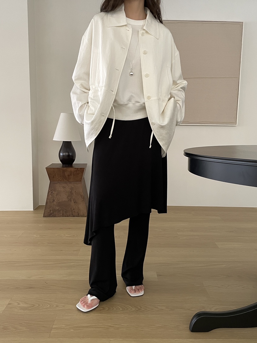 ATHEA韓國東大門代購女裝新款人氣時尚休閑26春夏職業夾克ATHEA夾克