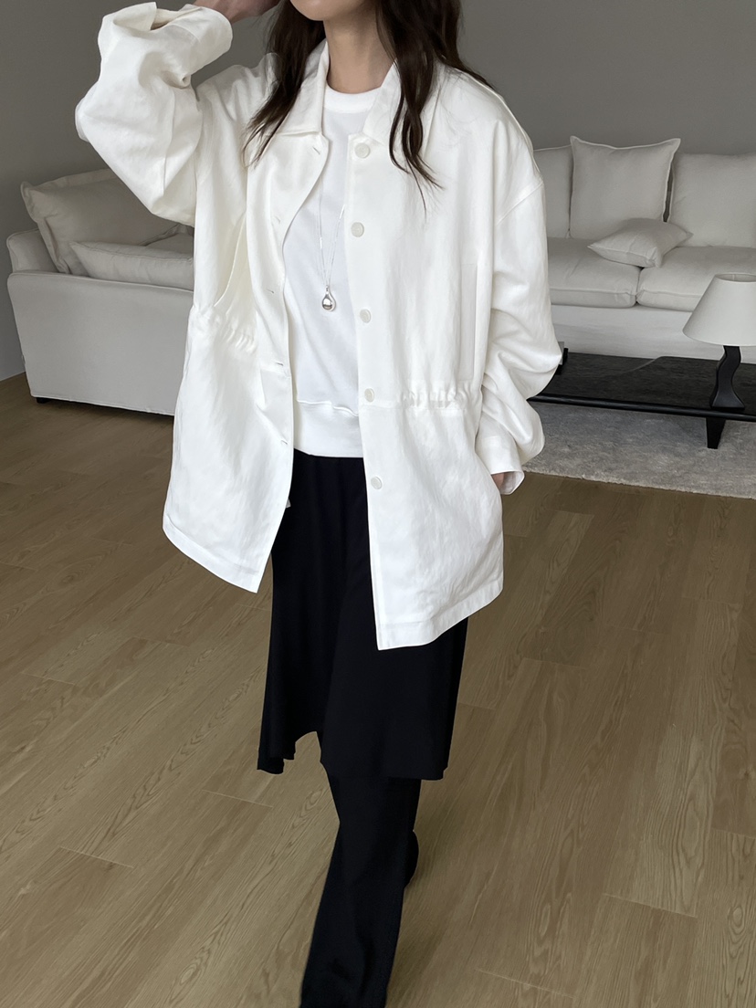 ATHEA韓國東大門代購女裝新款人氣時尚休閑26春夏職業夾克ATHEA夾克