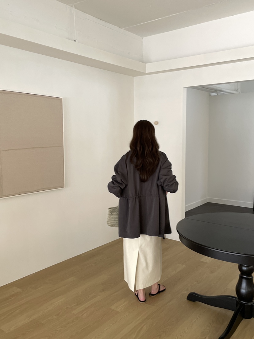 ATHEA韓國東大門代購女裝新款人氣時尚休閑26春夏職業夾克ATHEA夾克