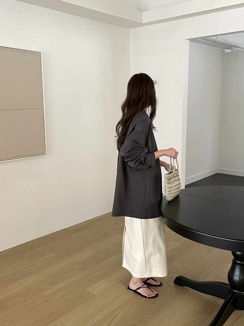 ATHEA韓國東大門代購女裝新款人氣時尚休閑26春夏職業夾克ATHEA夾克