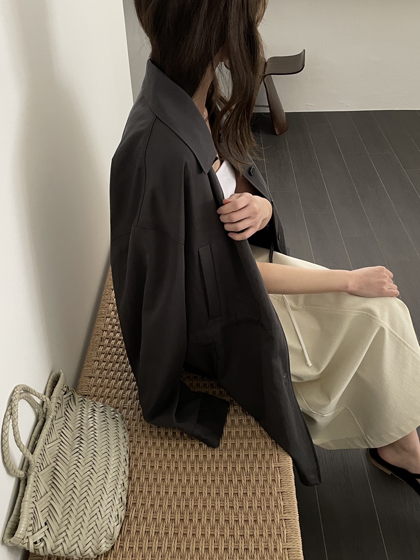 ATHEA韓國東大門代購女裝新款人氣時尚休閑26春夏職業夾克ATHEA夾克