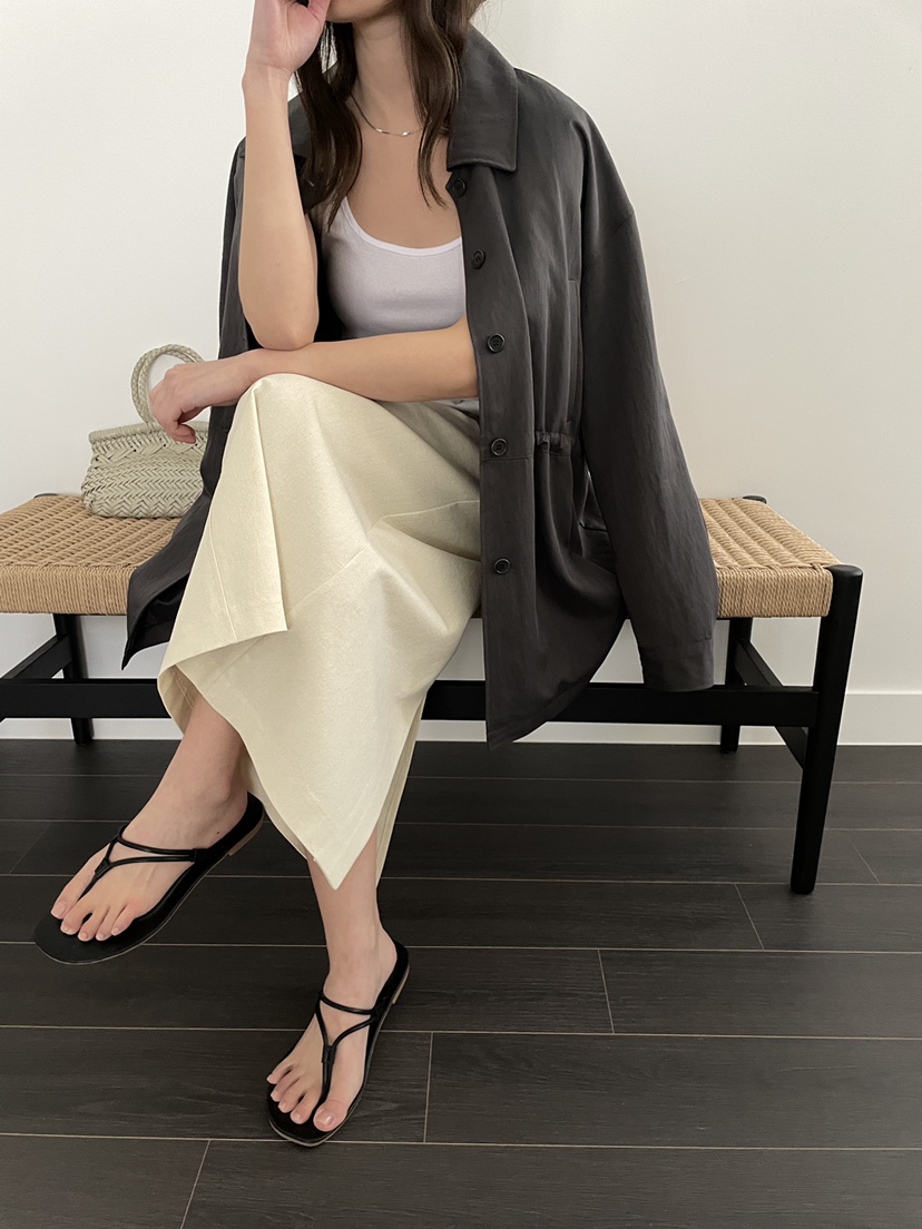 ATHEA韓國東大門代購女裝新款人氣時尚休閑26春夏職業夾克ATHEA夾克