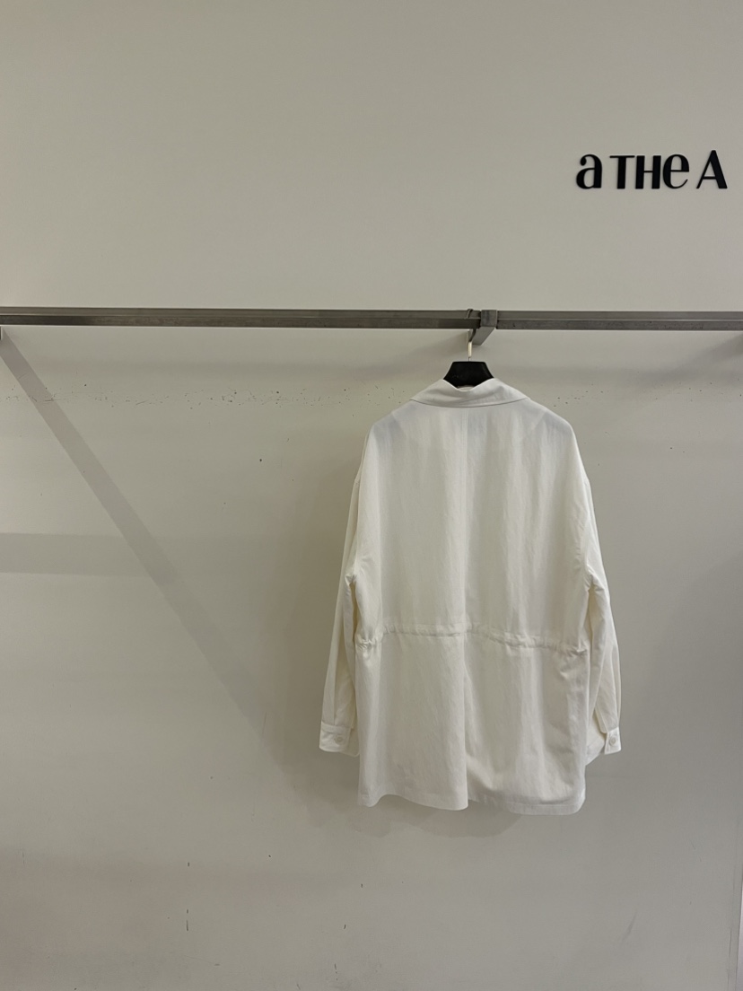 ATHEA韓國東大門代購女裝新款人氣時尚休閑26春夏職業夾克ATHEA夾克