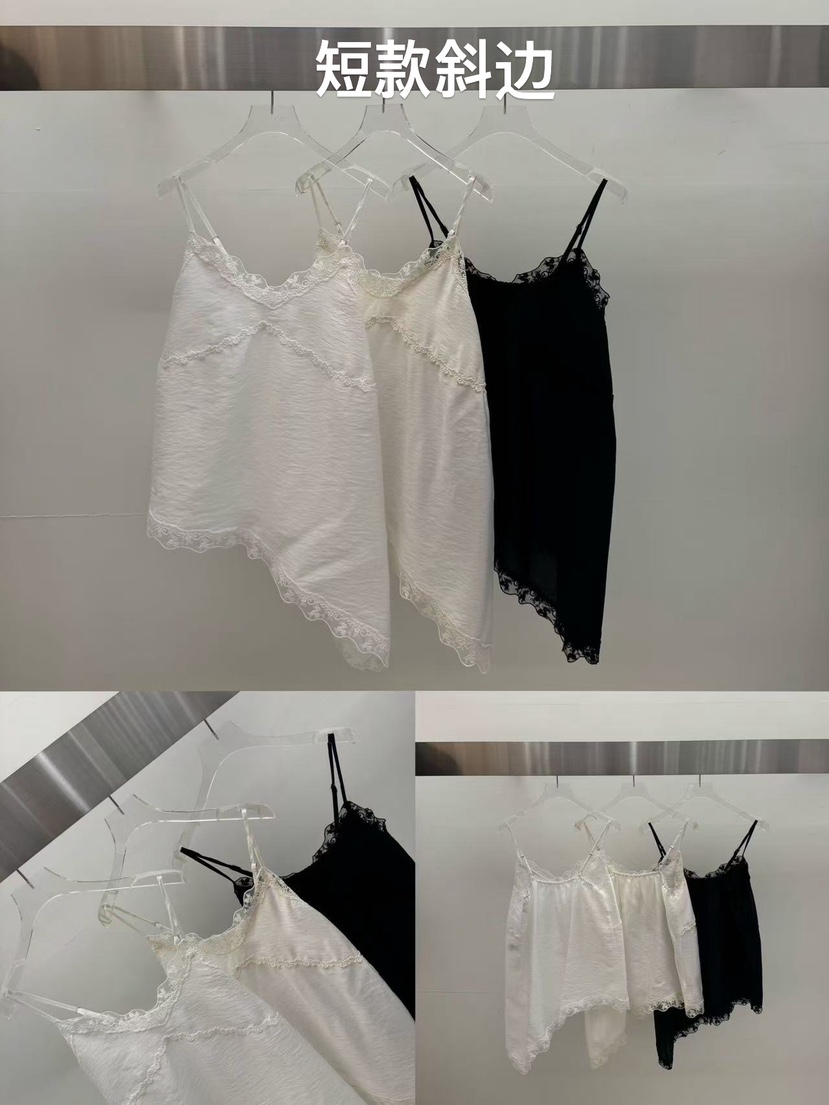 AMOOD韓國東大門直郵女士新款時尚職業熱賣休閑推薦吊帶背心AMOOD吊帶/背心