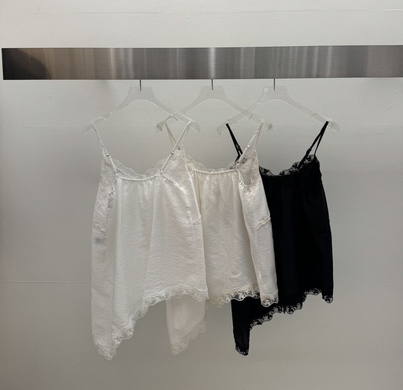 AMOOD韓國東大門直郵女士新款時尚職業熱賣休閑推薦吊帶背心AMOOD吊帶/背心