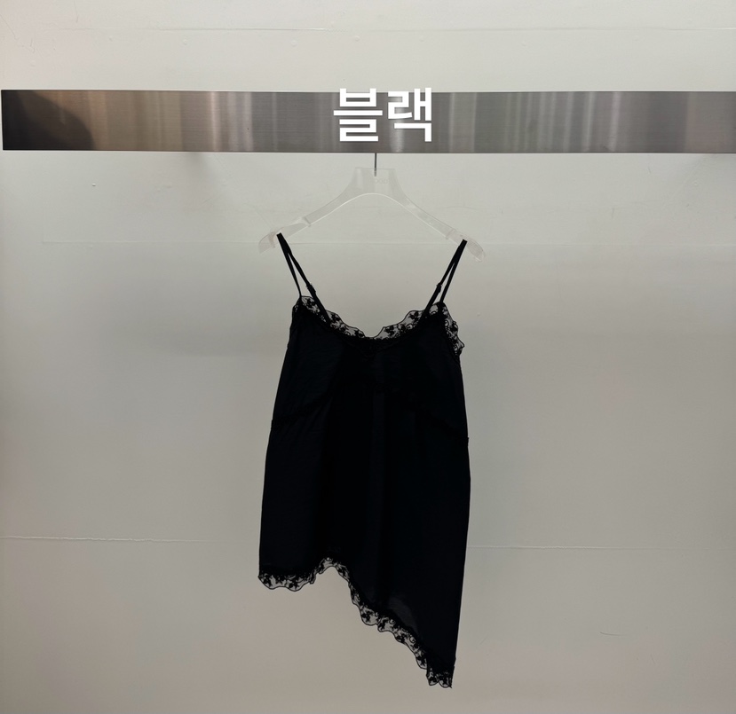 AMOOD韓國東大門直郵女士新款時尚職業熱賣休閑推薦吊帶背心AMOOD吊帶/背心圖色3