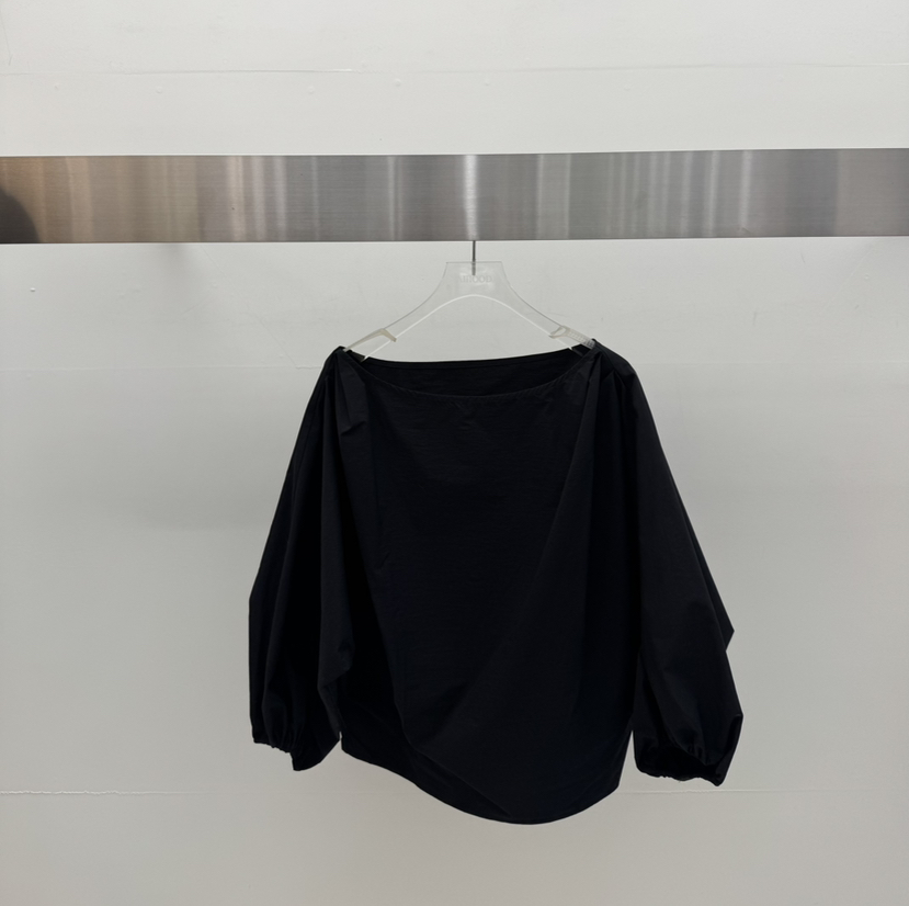 AMOOD韓國東大門代購女士新款26春夏休閑推薦熱賣襯衫蕾絲衫AMOOD襯衫/蕾絲衫圖色2