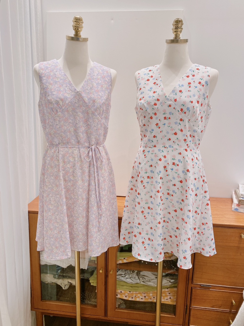 LETAILOR韓國直郵女裝新款休閑職業人氣推薦26春夏連衣裙LETAILOR連衣裙