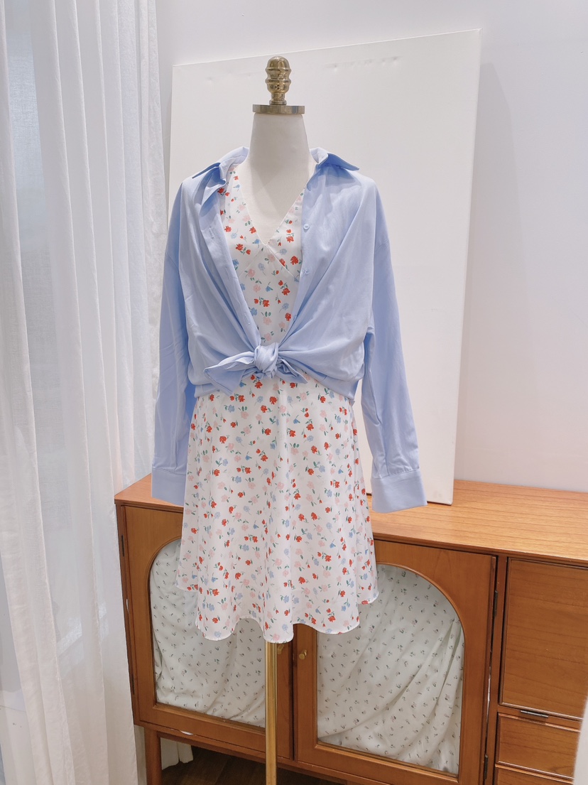 LETAILOR韓國直郵女裝新款休閑職業人氣推薦26春夏連衣裙LETAILOR連衣裙