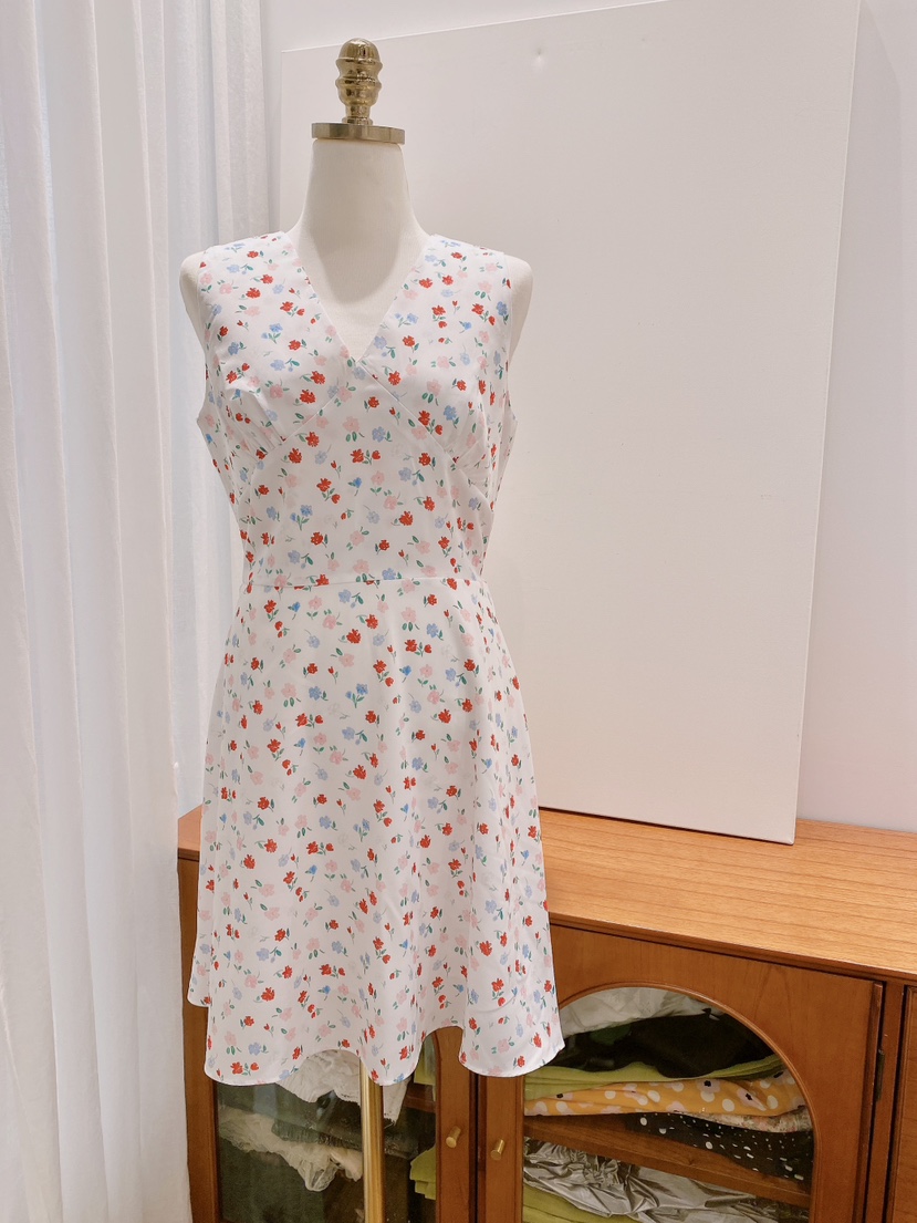 LETAILOR韓國直郵女裝新款休閑職業人氣推薦26春夏連衣裙LETAILOR連衣裙圖色2