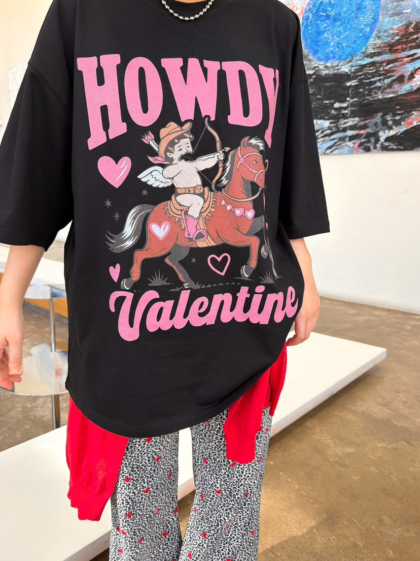 THE LINE-Q韓國直郵實拍女士新款休閑人氣推薦26春夏T恤THE LINE-QT恤