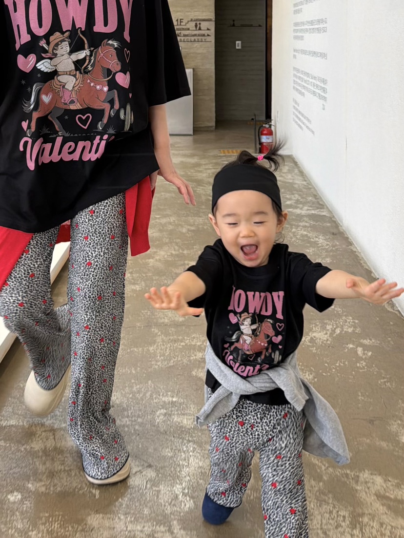 THE LINE-Q韓國直郵實拍女士新款休閑人氣推薦26春夏T恤THE LINE-QT恤