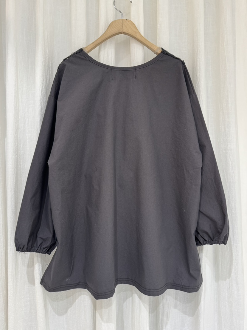 COKKIRI韓國直郵女士新款推薦26春夏職業熱賣時尚襯衫蕾絲衫COKKIRI襯衫/蕾絲衫