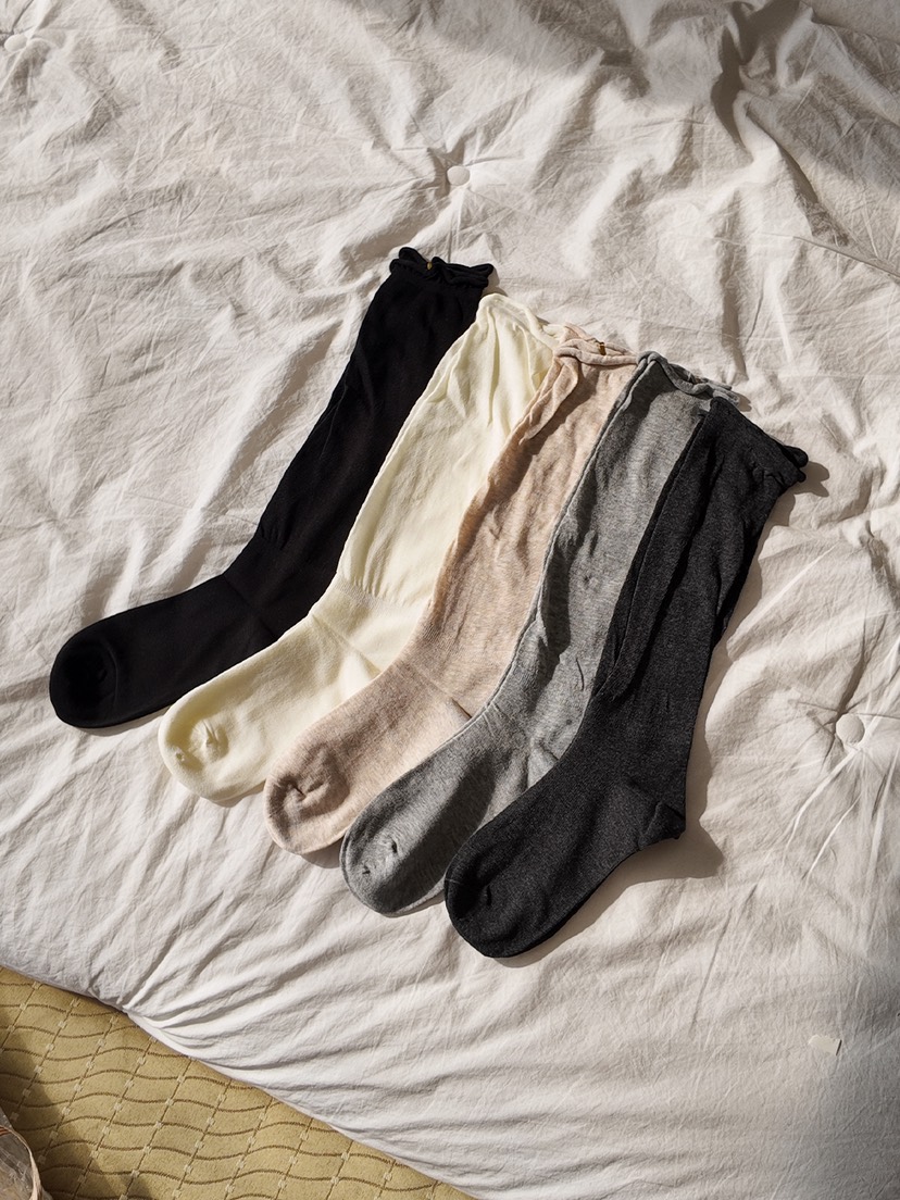 NICEALICE韓國直郵女裝新款職業26春夏休閑熱賣推薦人氣襪子NICEALICE襪子