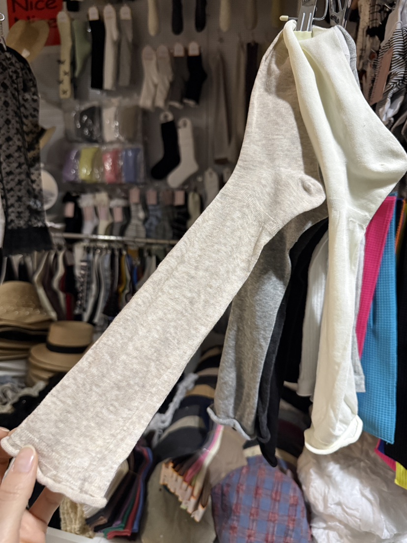 NICEALICE韓國直郵女裝新款職業26春夏休閑熱賣推薦人氣襪子NICEALICE襪子圖色4