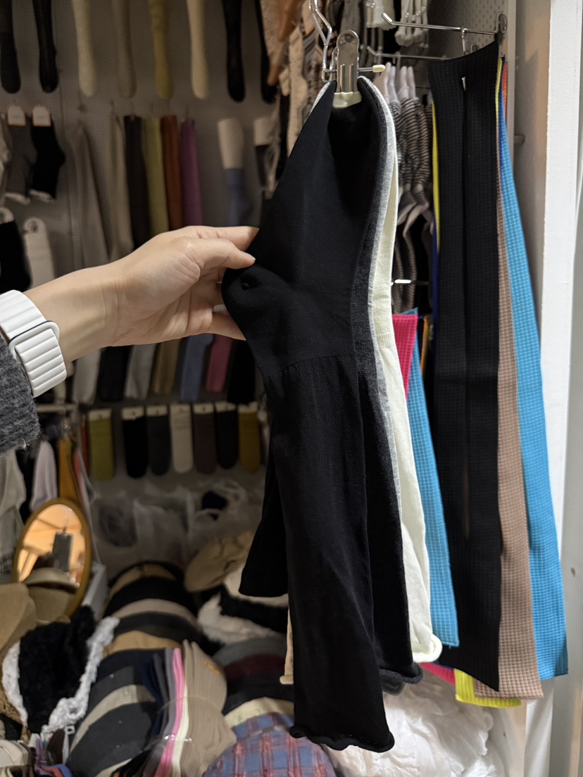 NICEALICE韓國直郵女裝新款職業26春夏休閑熱賣推薦人氣襪子NICEALICE襪子圖色5