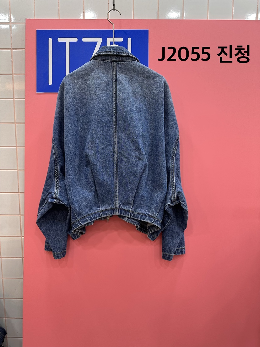 ITZEL韓國直郵實拍女士新品人氣職業26春夏熱賣時尚推薦夾克ITZEL夾克