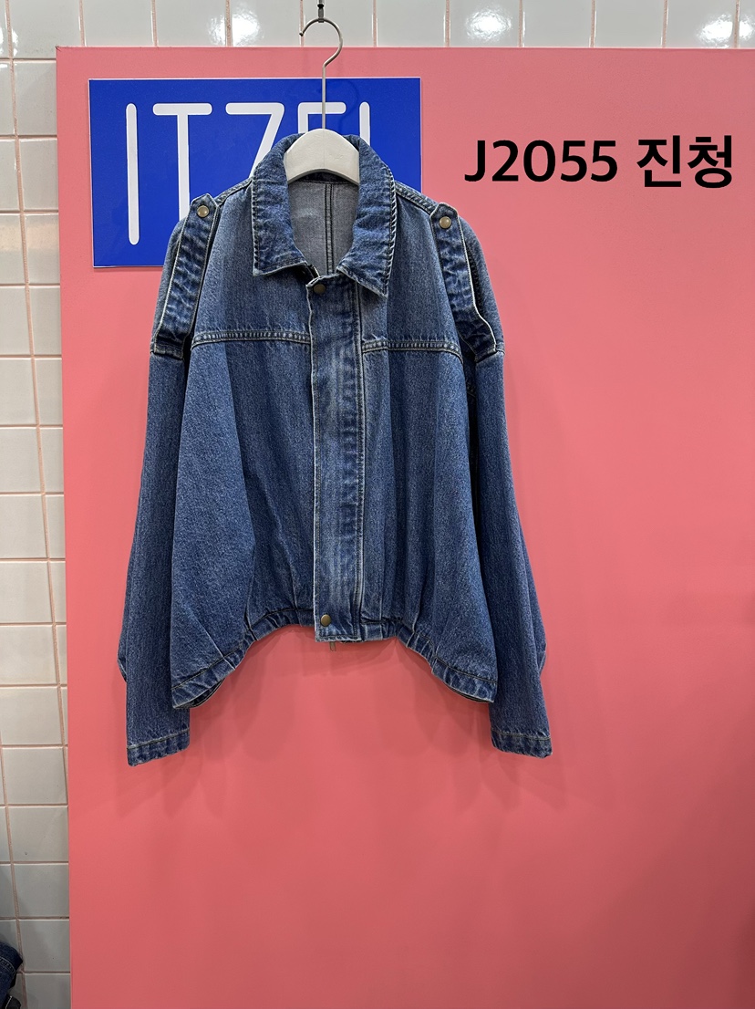 ITZEL韓國直郵實拍女士新品人氣職業26春夏熱賣時尚推薦夾克ITZEL夾克圖色2