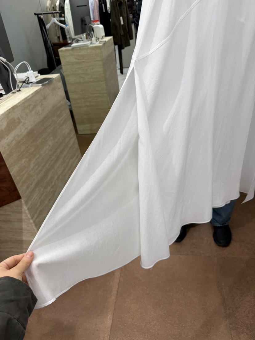 FOR TAPE韓國直郵實拍女士新品休閑熱賣26春夏職業連衣裙FOR TAPE連衣裙