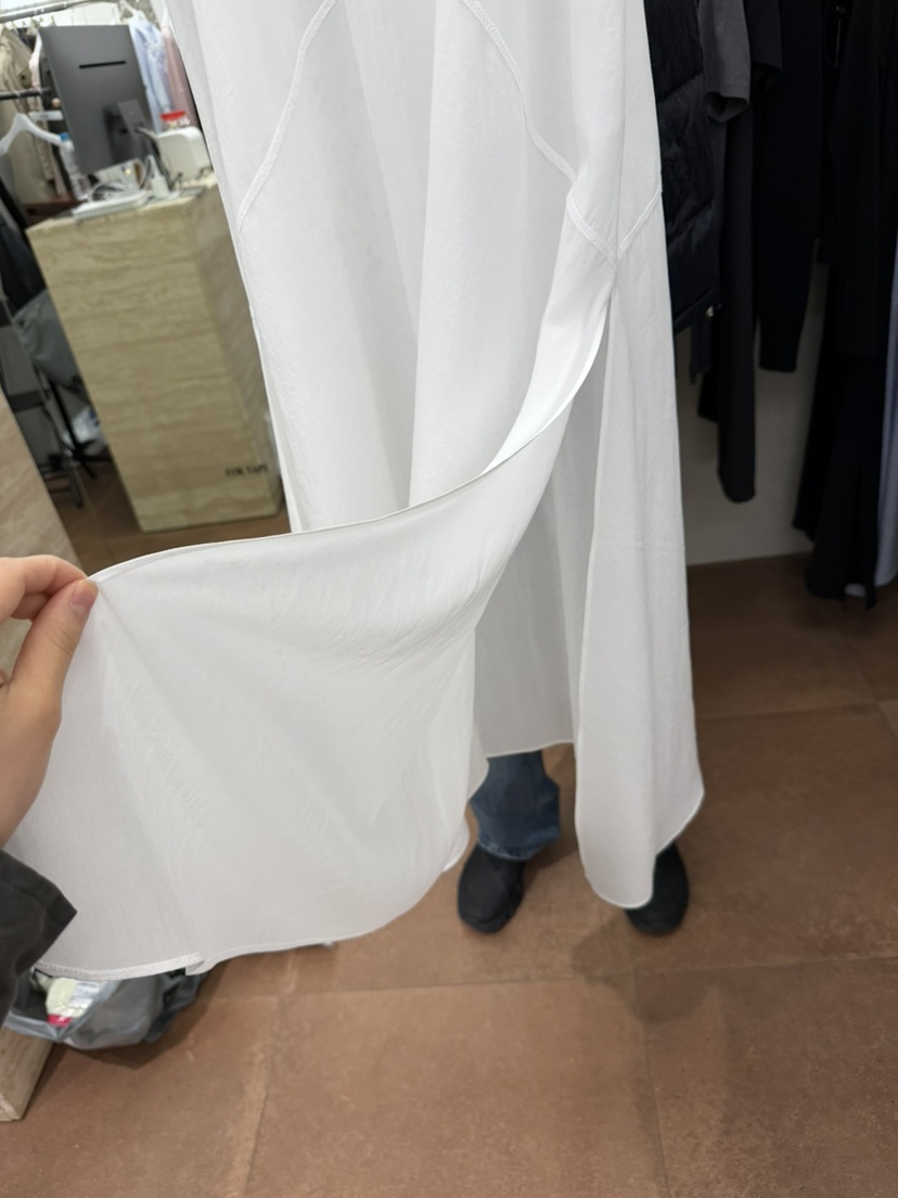 FOR TAPE韓國直郵實拍女士新品休閑熱賣26春夏職業連衣裙FOR TAPE連衣裙