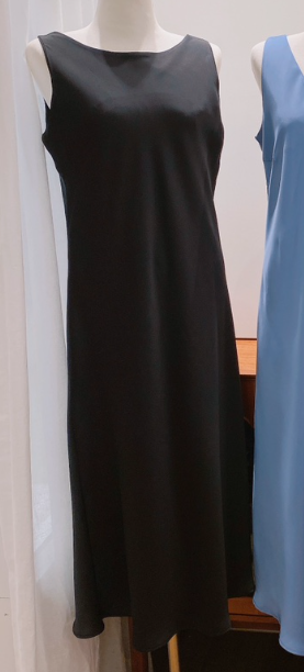 LETAILOR韓國東大門直郵女士新品休閑推薦連衣裙雙面緞面LETAILOR連衣裙圖色2